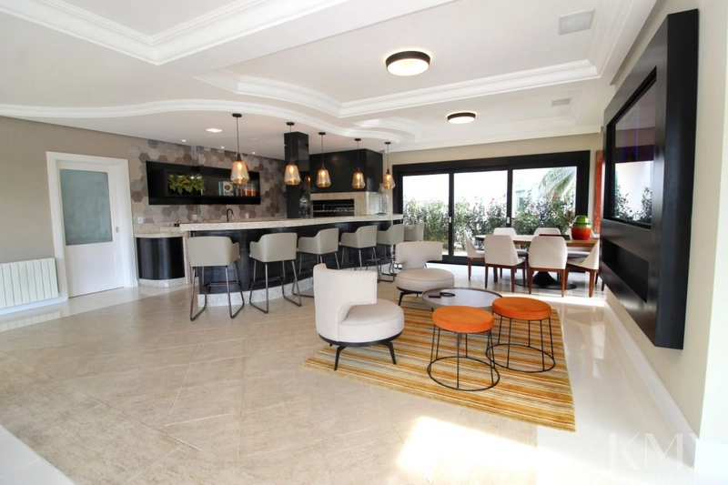 Mansão, Cond. Atlântida Ilhas Park, Xangri-Lá: 6ª foto da galeria de imagens do imóvel