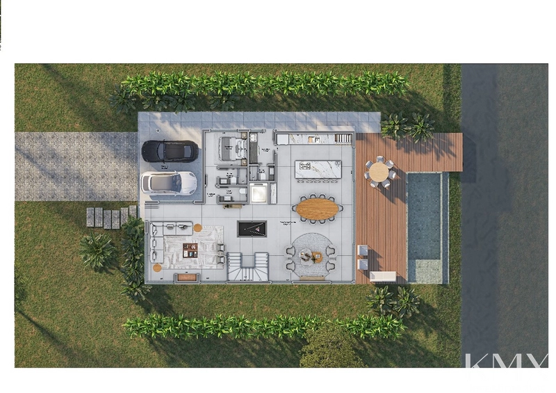 CASA À VENDA NO CONDOMÍNIO SENSE✨: 3ª foto da galeria de imagens do imóvel
