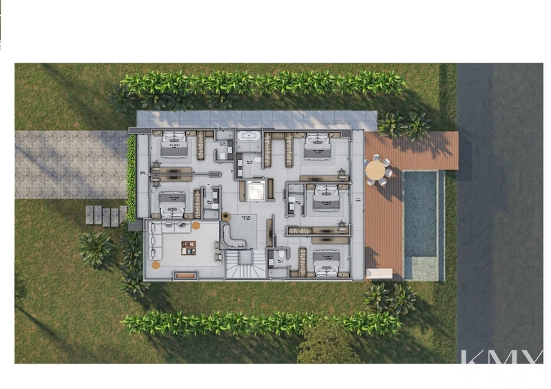 CASA À VENDA NO CONDOMÍNIO SENSE✨: 2ª foto da galeria de imagens do imóvel