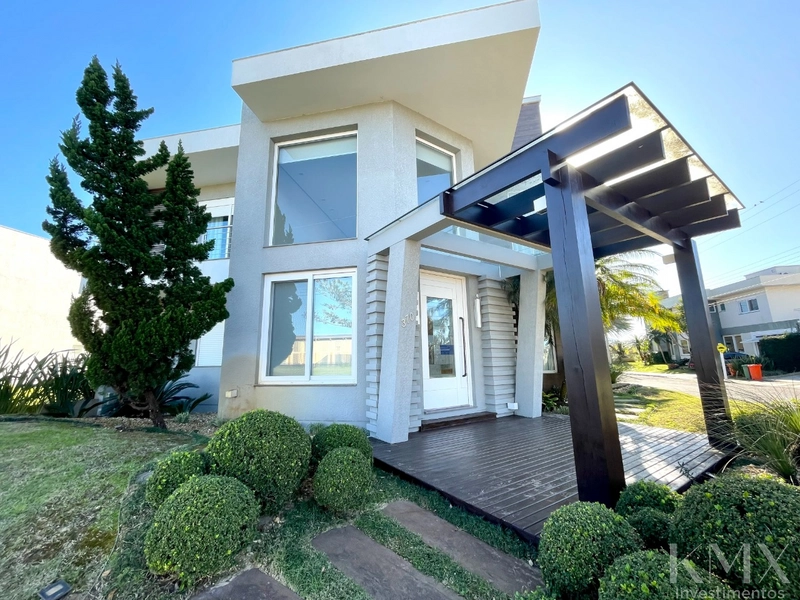 Casa, Condomínio Condado de Capão, Capão da Canoa: 2ª foto da galeria de imagens do imóvel