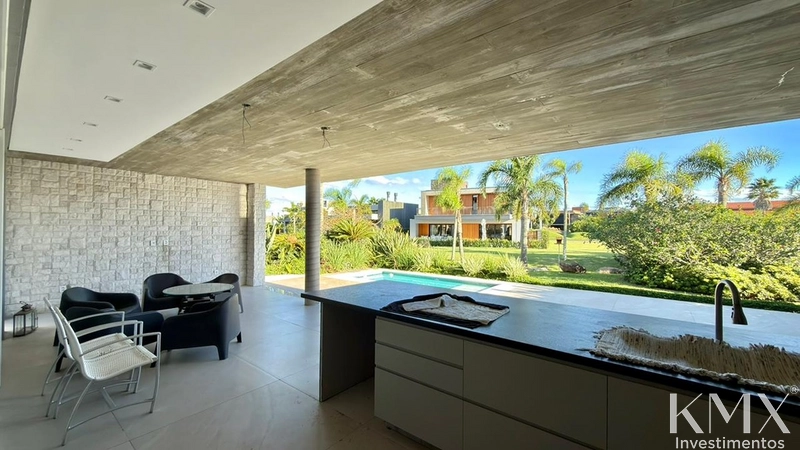 🏡✨ CASA À VENDA NO CONDOMÍNIO ENSEADA LAGOS XANGRI-LÁ: 8ª foto da galeria de imagens do imóvel