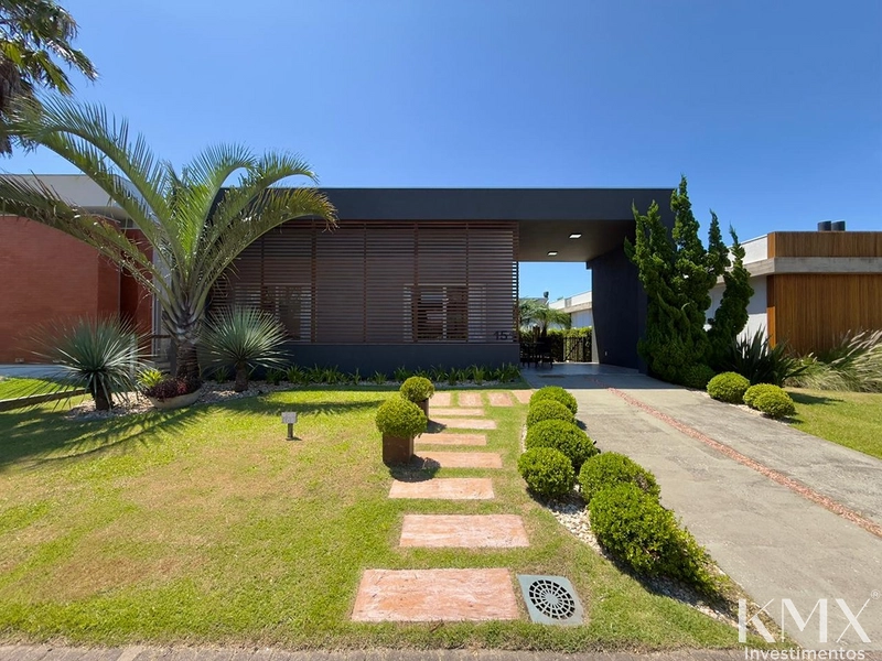 🏡✨ CASA À VENDA NO CONDOMÍNIO DUBAI: 1ª foto da galeria de imagens do imóvel