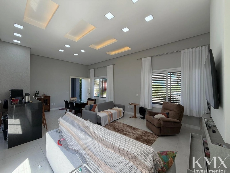 🏡✨ CASA À VENDA NO CONDOMÍNIO DUBAI: 3ª foto da galeria de imagens do imóvel