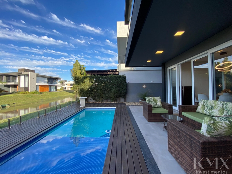 🏡✨ CASA À VENDA NO CONDOMÍNIO CAPÃO ILHAS RESORT: 2ª foto da galeria de imagens do imóvel