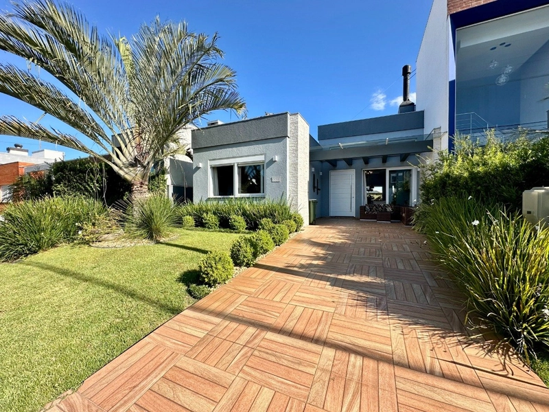 Casa, Condomínio Las Palmas, Xangri-Lá: 1ª foto da galeria de imagens do imóvel