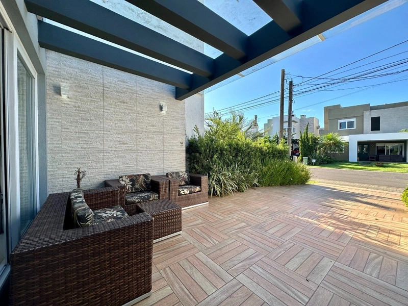 Casa, Condomínio Las Palmas, Xangri-Lá: 4ª foto da galeria de imagens do imóvel