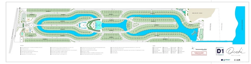 📍 TERRENO À VENDA | CONDOMÍNIO OCCHI: 2ª foto da galeria de imagens do imóvel