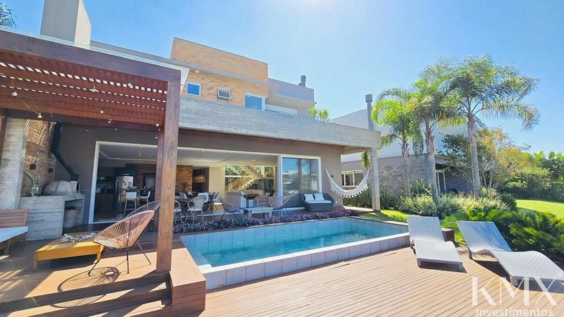 🏡✨SOBRADO À VENDA NO CONDOMÍNIO CAPÃO ILHAS RESORT: 9ª foto da galeria de imagens do imóvel