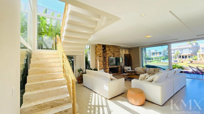 Sobrado, Malibú, Xangri-Lá: 3ª foto da galeria de imagens do imóvel