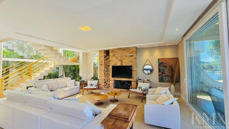 Sobrado, Malibú, Xangri-Lá: 2ª foto da galeria de imagens do imóvel