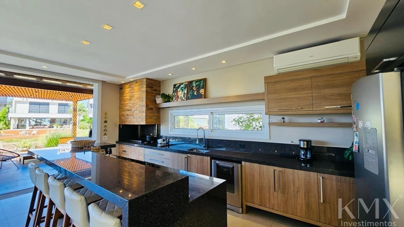 Sobrado, Malibú, Xangri-Lá: 7ª foto da galeria de imagens do imóvel