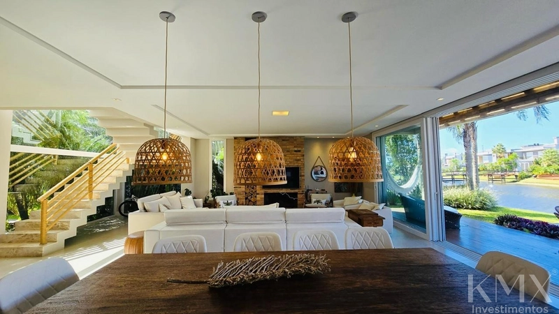 Sobrado, Malibú, Xangri-Lá: 4ª foto da galeria de imagens do imóvel