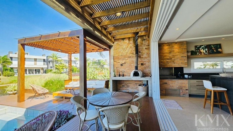 Sobrado, Malibú, Xangri-Lá: 22ª foto da galeria de imagens do imóvel