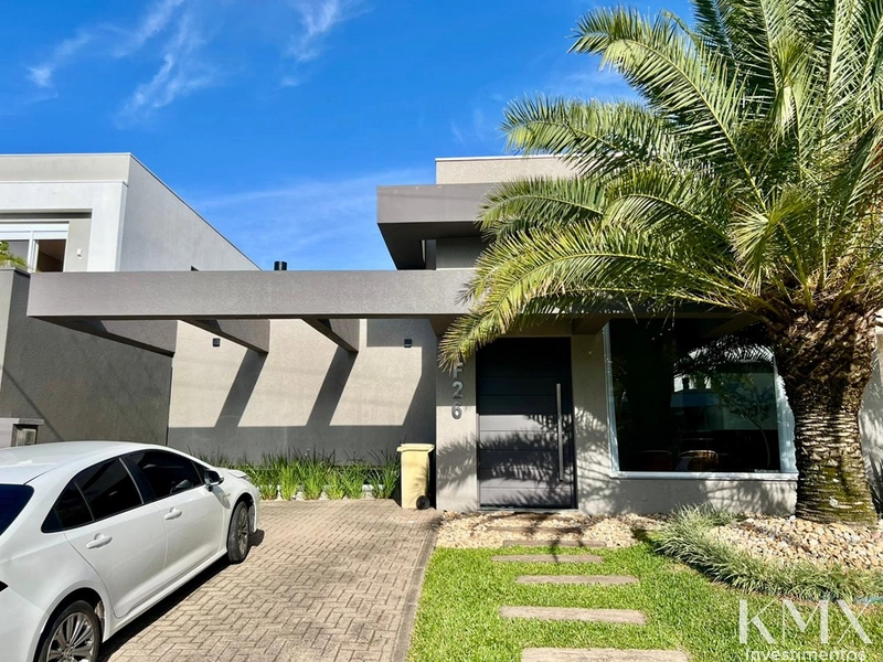 🏝️ Capão Ilhas Resort | Casa térrea mobiliada e decorada | Lote F26: 3ª foto da galeria de imagens do imóvel