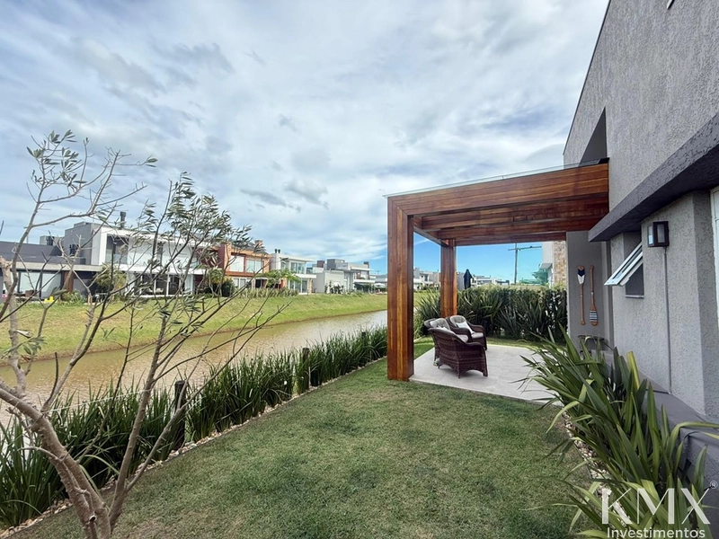 🏝️ Capão Ilhas Resort | Casa térrea mobiliada e decorada | Lote F26: 5ª foto da galeria de imagens do imóvel