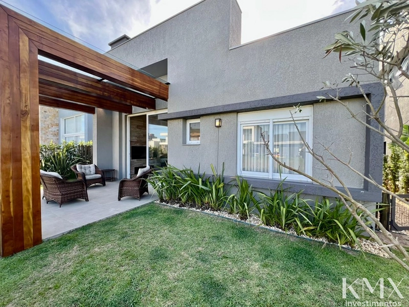 🏝️ Capão Ilhas Resort | Casa térrea mobiliada e decorada | Lote F26: 4ª foto da galeria de imagens do imóvel