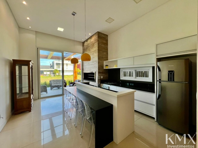 🏝️ Capão Ilhas Resort | Casa térrea mobiliada e decorada | Lote F26: 14ª foto da galeria de imagens do imóvel