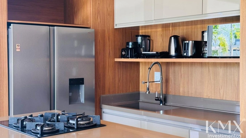 CASA 120 – CONDOMÍNIO MURANO: 5ª foto da galeria de imagens do imóvel