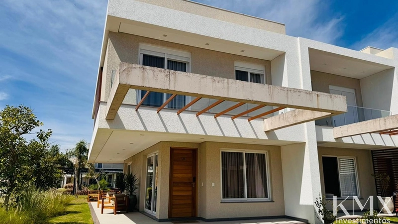 CASA 120 – CONDOMÍNIO MURANO: 2ª foto da galeria de imagens do imóvel