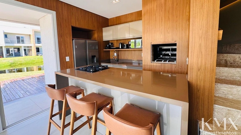 CASA 120 – CONDOMÍNIO MURANO: 6ª foto da galeria de imagens do imóvel