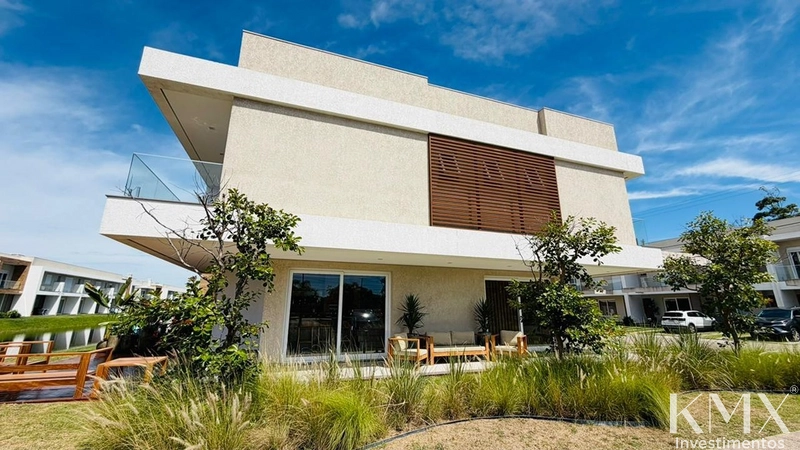 CASA 120 – CONDOMÍNIO MURANO: 3ª foto da galeria de imagens do imóvel