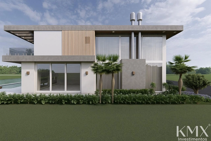 🌴 Condomínio Riviera | Sobrado de Alto Padrão: 4ª foto da galeria de imagens do imóvel