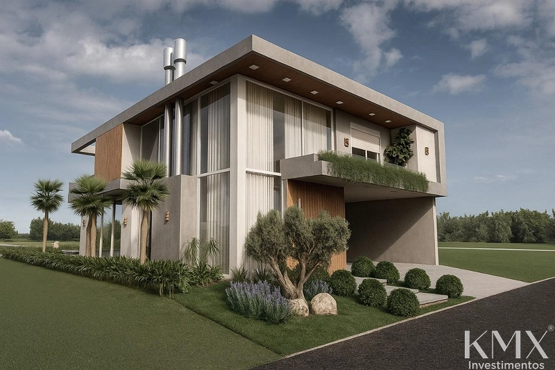 🌴 Condomínio Riviera | Sobrado de Alto Padrão: 5ª foto da galeria de imagens do imóvel