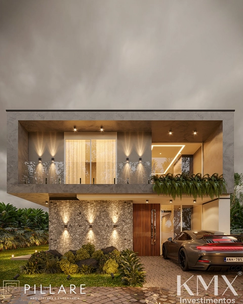 ✨ CASA À VENDA NO CONDOMÍNIO ZEN✨: 5ª foto da galeria de imagens do imóvel