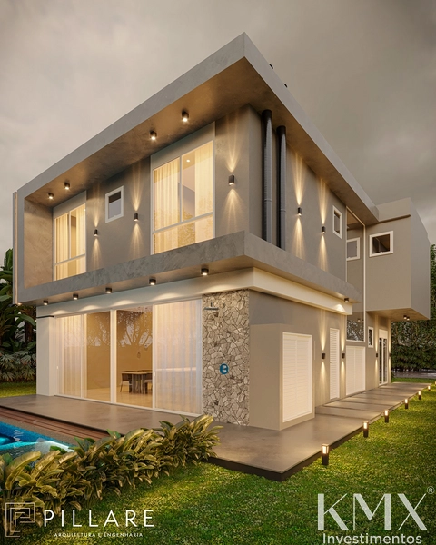 ✨ CASA À VENDA NO CONDOMÍNIO ZEN✨: 2ª foto da galeria de imagens do imóvel