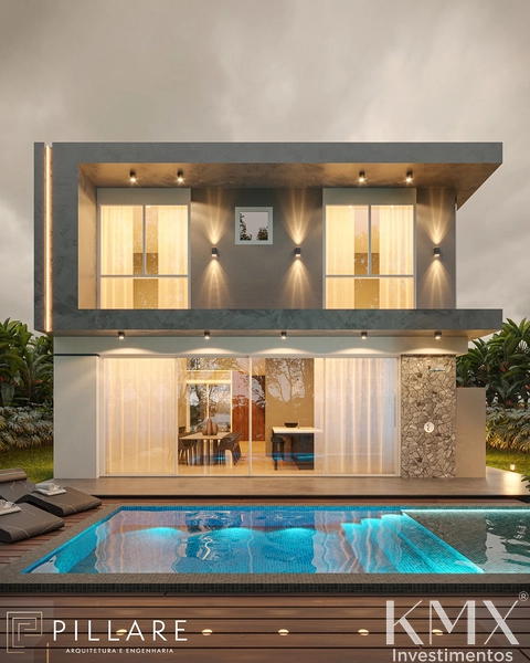 ✨ CASA À VENDA NO CONDOMÍNIO ZEN✨: 3ª foto da galeria de imagens do imóvel