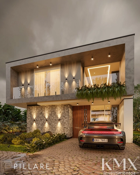 ✨ CASA À VENDA NO CONDOMÍNIO ZEN✨: 4ª foto da galeria de imagens do imóvel