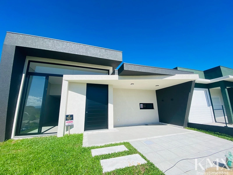 🏡✨ CASA À VENDA EM BAIRRO PLANEJADO NOVA XANGRI-LÁ: 1ª foto da galeria de imagens do imóvel