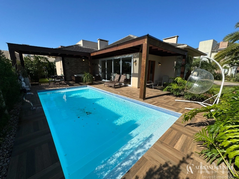 Casa, Condomínio Lagoa do Passo, Osório: 24ª foto da galeria de imagens do imóvel