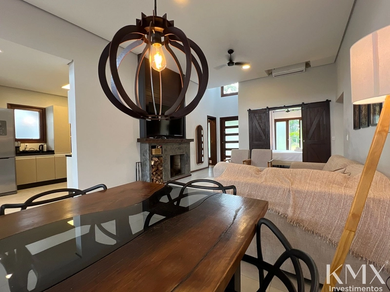 🏡✨ CASA À VENDA NO CONDOMÍNIO CARMEL: 5ª foto da galeria de imagens do imóvel