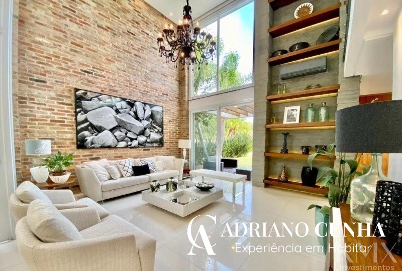 Sobrado, Condomínio Bosques Atlântida, Xangri-Lá: 2ª foto da galeria de imagens do imóvel