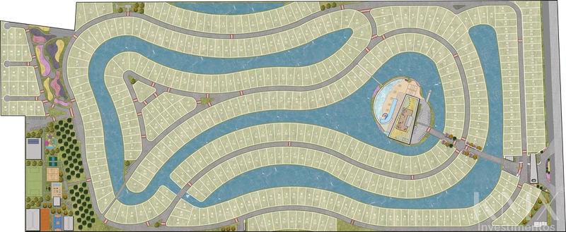 📍 TERRENO À VENDA | CONDOMÍNIO VIENTOS: 2ª foto da galeria de imagens do imóvel