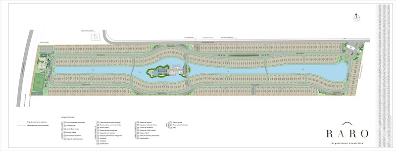 📍 TERRENO À VENDA | CONDOMÍNIO RARO: 2ª foto da galeria de imagens do imóvel