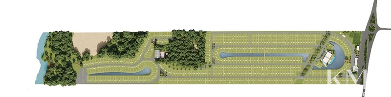 📍 Terreno à venda no Condomínio Viz: 2ª foto da galeria de imagens do imóvel