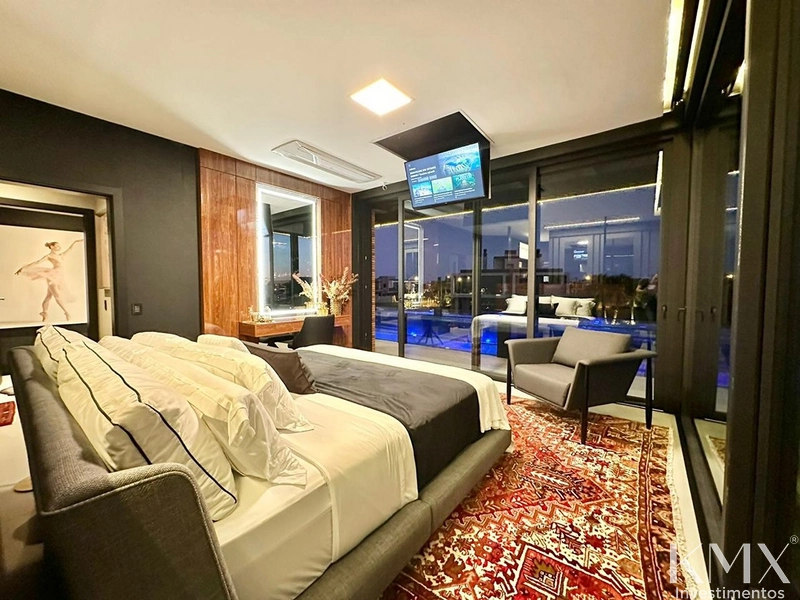 🏡✨ MANSÃO À VENDA NO CONDOMÍNIO SENSE: 48ª foto da galeria de imagens do imóvel