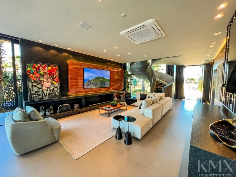 Mansão, Condomínio Sense, Xangri-Lá: 6ª foto da galeria de imagens do imóvel