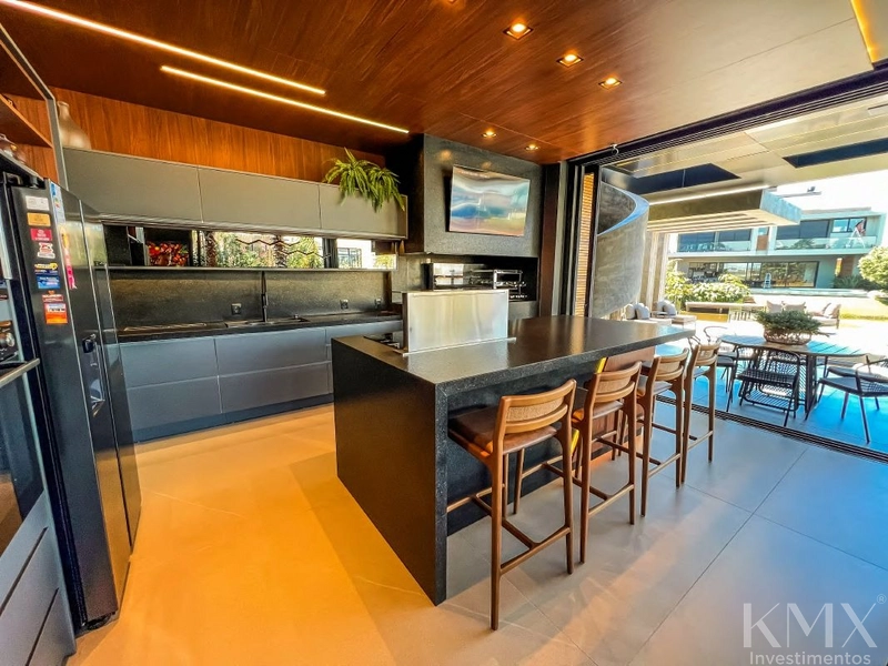 Mansão, Condomínio Sense, Xangri-Lá: 9ª foto da galeria de imagens do imóvel