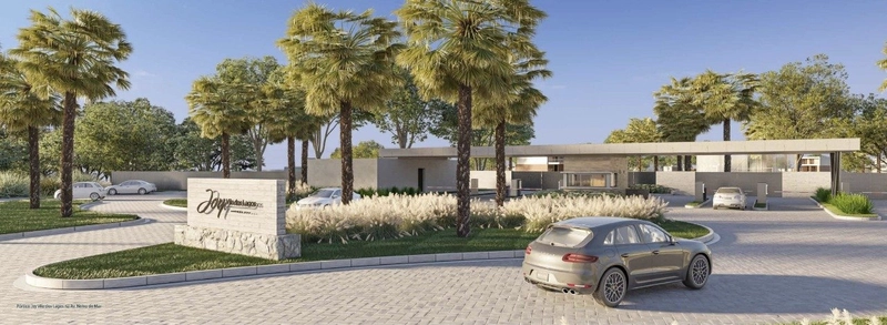 Terreno, Condomínio Joy Vila dos Lagos, Xangri-Lá: 2ª foto da galeria de imagens do imóvel