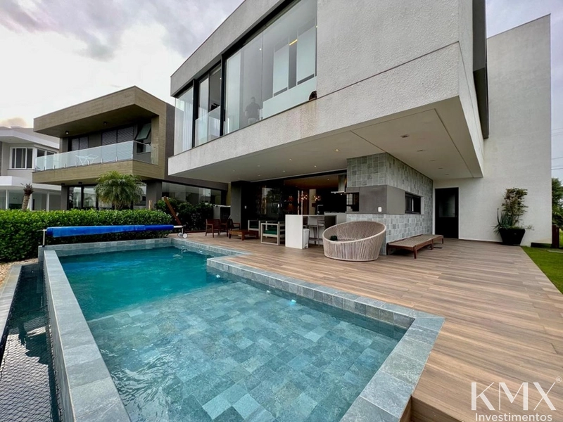 🌊 Condomínio Enseada Lagos | QF L24 | Beira Lago: 4ª foto da galeria de imagens do imóvel