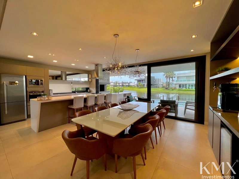 🌊 Condomínio Enseada Lagos | QF L24 | Beira Lago: 10ª foto da galeria de imagens do imóvel