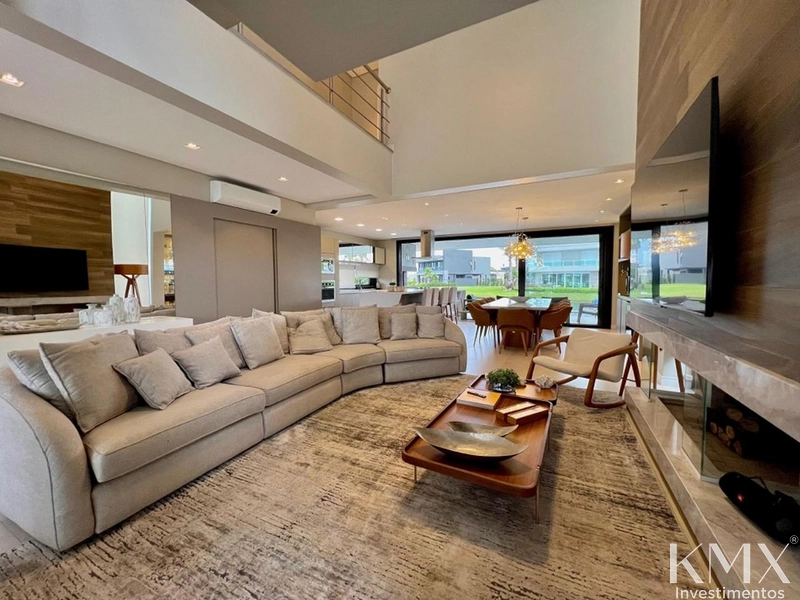 🌊 Condomínio Enseada Lagos | QF L24 | Beira Lago: 8ª foto da galeria de imagens do imóvel