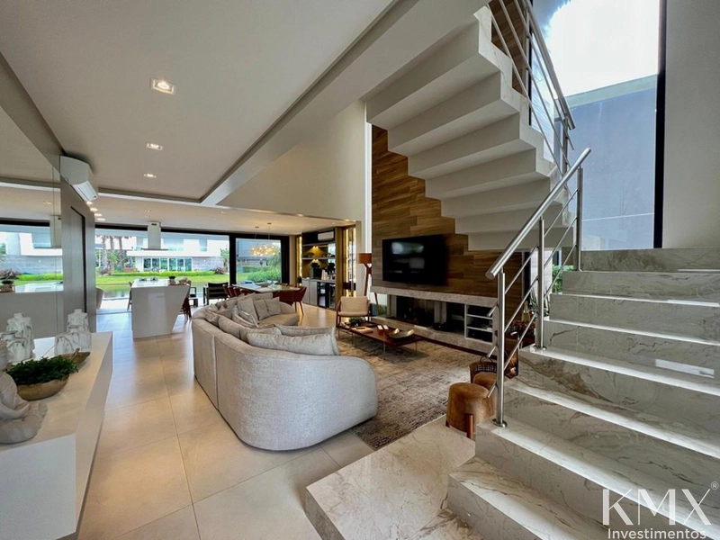 🌊 Condomínio Enseada Lagos | QF L24 | Beira Lago: 7ª foto da galeria de imagens do imóvel