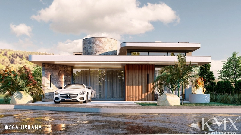 🏡✨ CASA À VENDA NO CONDOMÍNIO DUBAI - ENTREGA EM 12/2026 🏡💎: 6ª foto da galeria de imagens do imóvel
