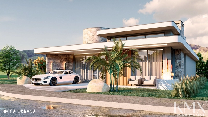 🏡✨ CASA À VENDA NO CONDOMÍNIO DUBAI - ENTREGA EM 12/2026 🏡💎: 5ª foto da galeria de imagens do imóvel