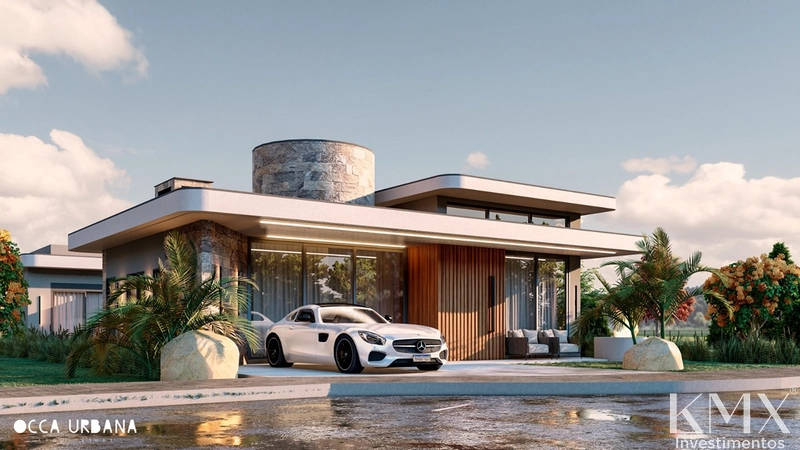🏡✨ CASA À VENDA NO CONDOMÍNIO DUBAI - ENTREGA EM 12/2026 🏡💎: 3ª foto da galeria de imagens do imóvel