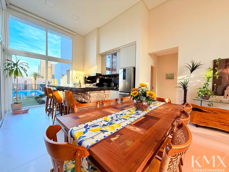 ✨ CASA À VENDA NO CONDOMÍNIO RIVIERA🌿: 3ª foto da galeria de imagens do imóvel